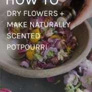 DIY potpourri