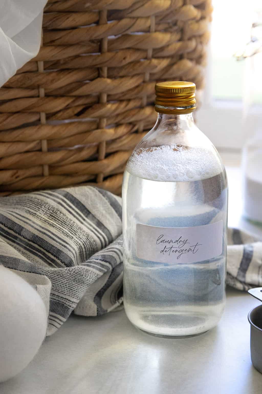 laundry detergent for sensitive skin