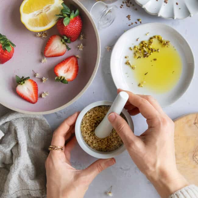 14 Homemade Face Scrub Recipes