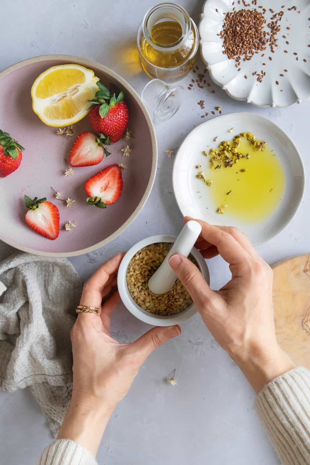 14 Homemade Face Scrubs With Ingredients From Your Kitchen