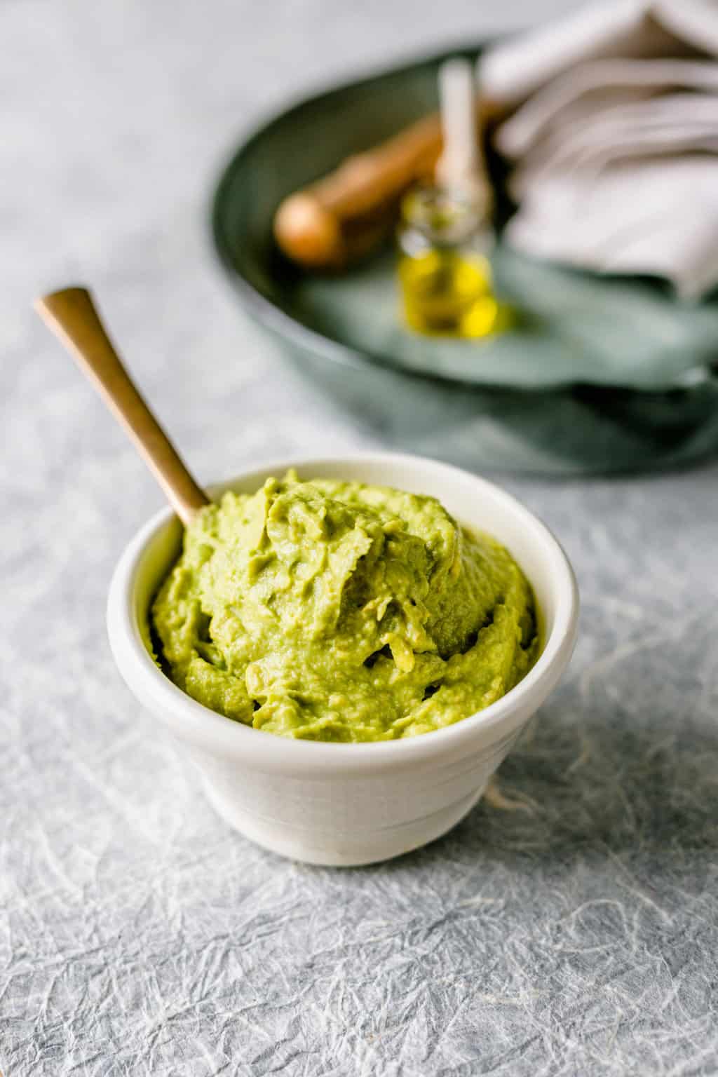 Avocado Scalp Mask