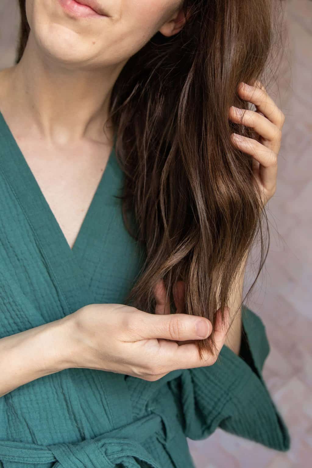 9 Easy Ways to Get Oil Out of Your Hair