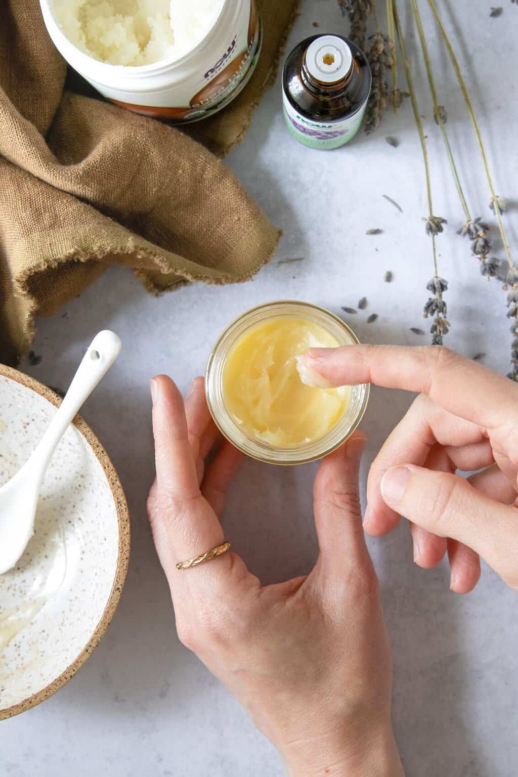 Overnight Hydrating Hand Balm