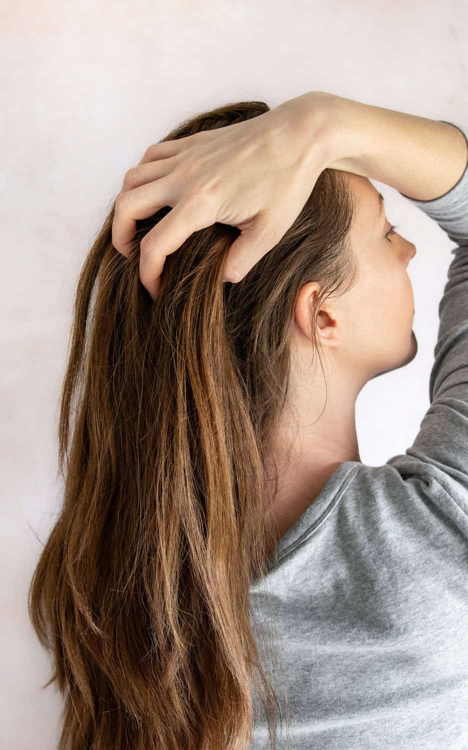 home remedy itchy scalp