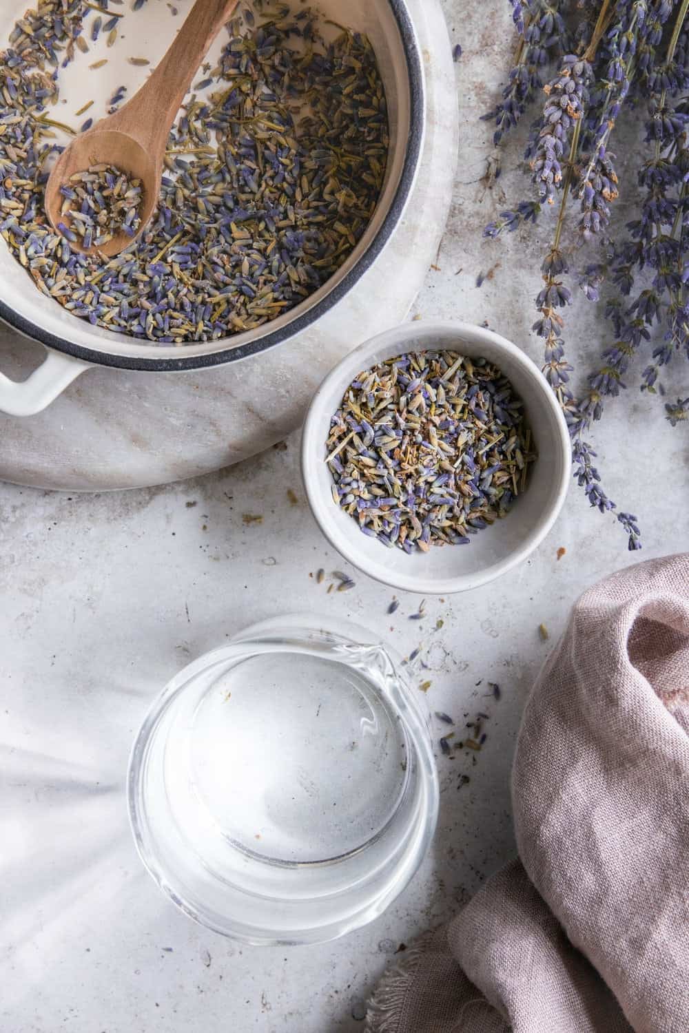 How to Make Lavender Perfume with Lavender Floral Water Hello Glow