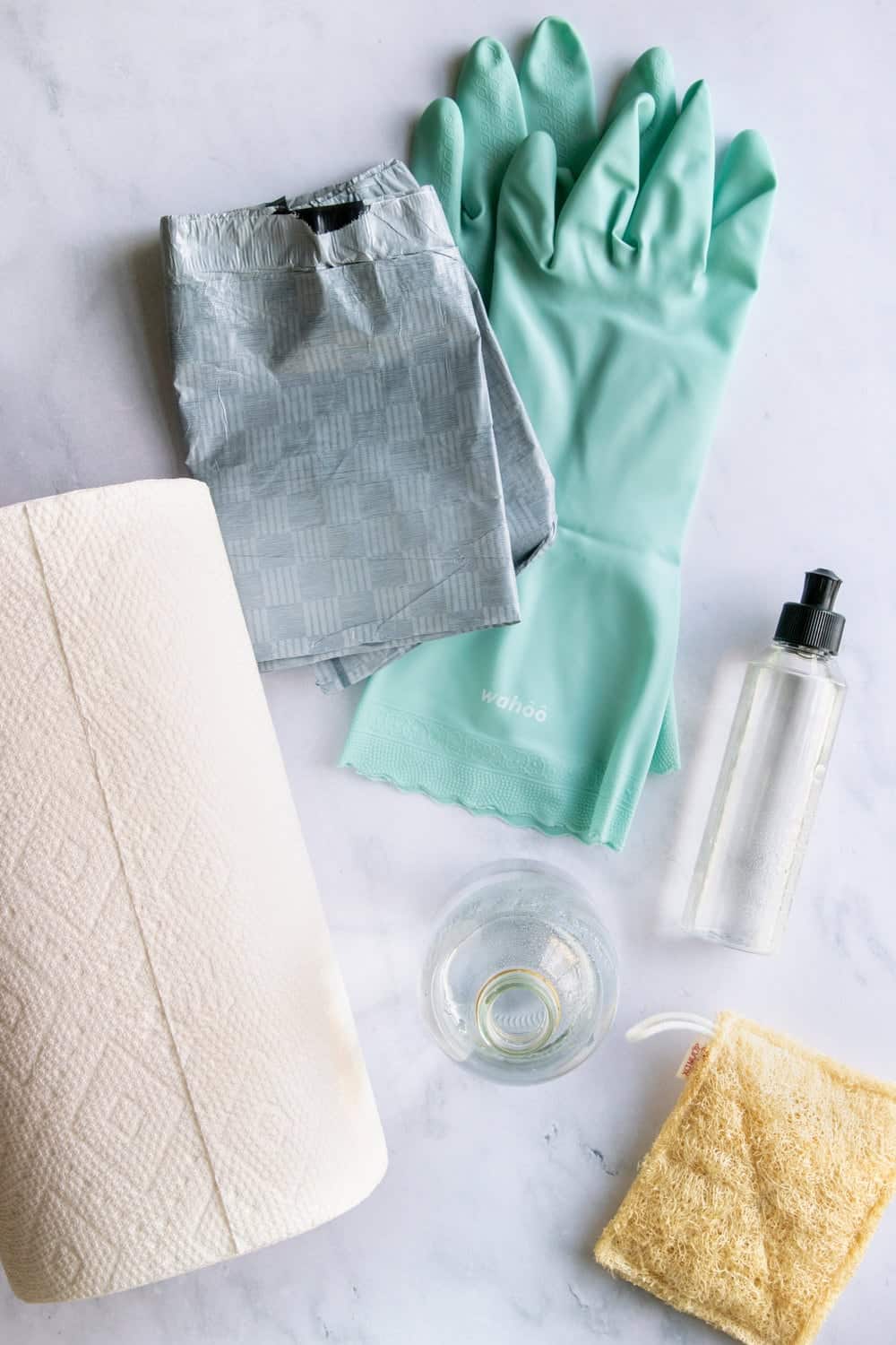 Cleaning Supplies for Homemade Soap Making