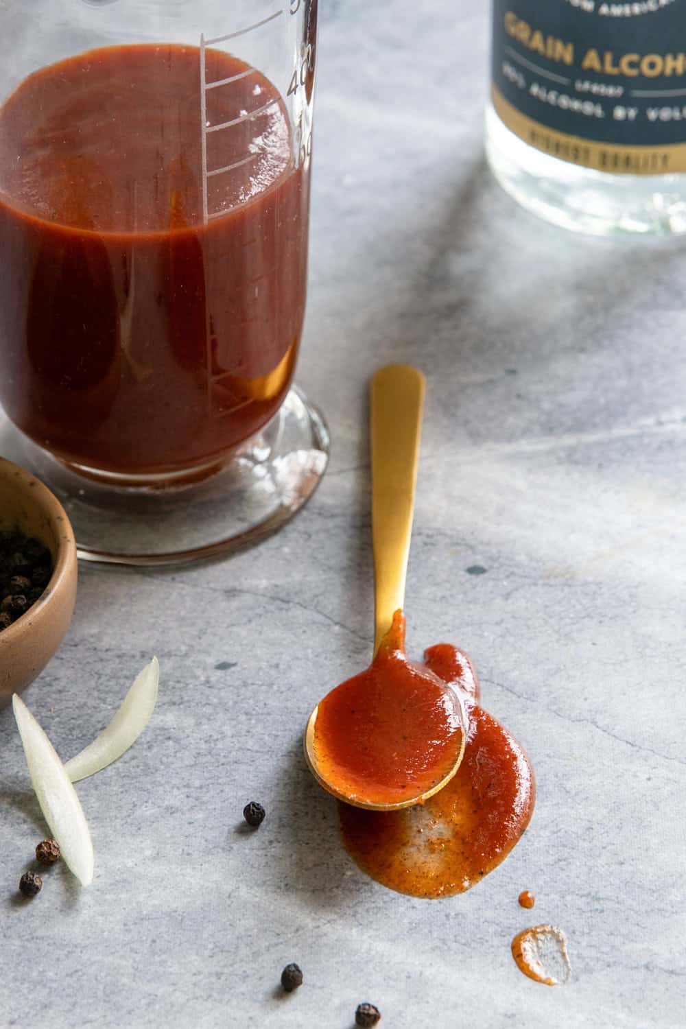 How to use homemade BBQ sauce recipe