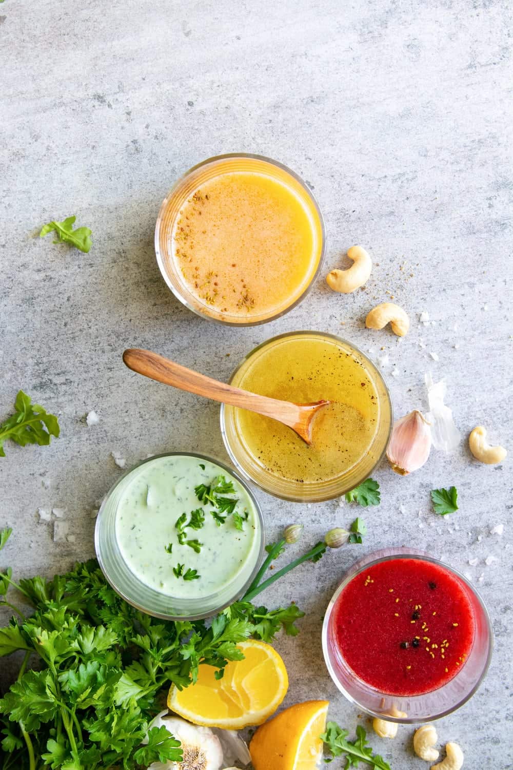 4 Superfood Mct Oil Salad Dressings You