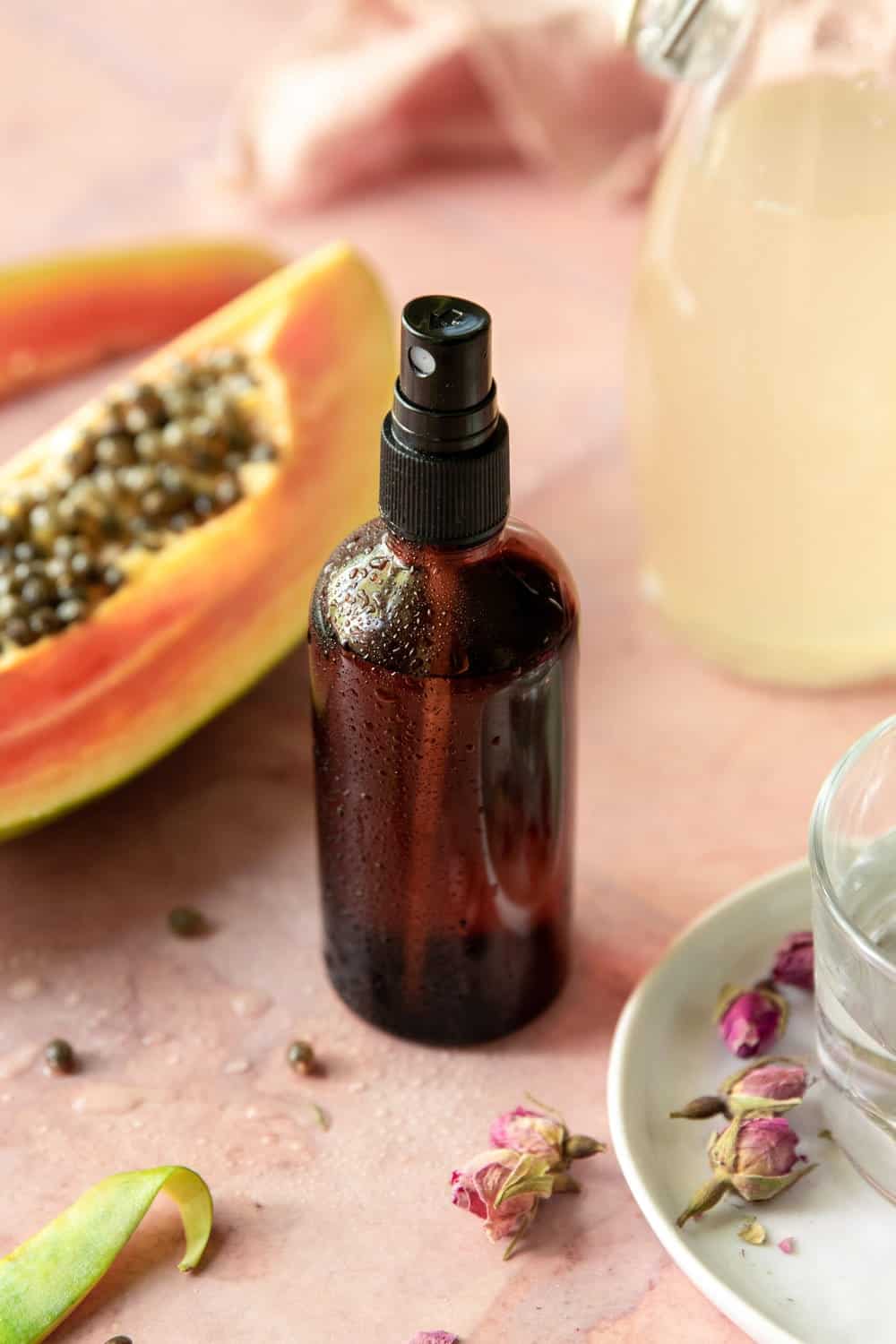 13 DIY Papaya Face Pack Recipes For Brighter Glowing Skin Hello