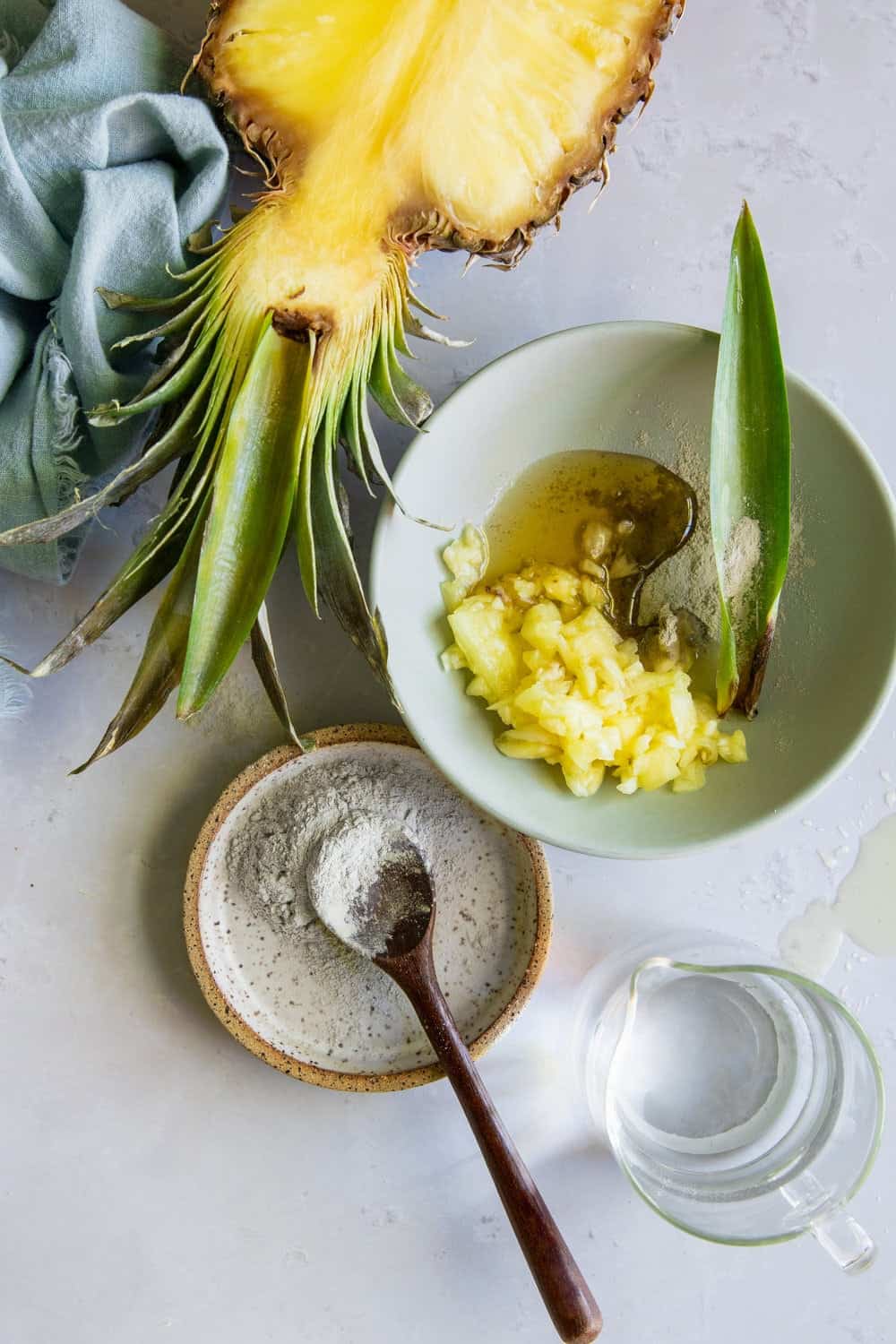 Blackhead Busting Pineapple Face Mask