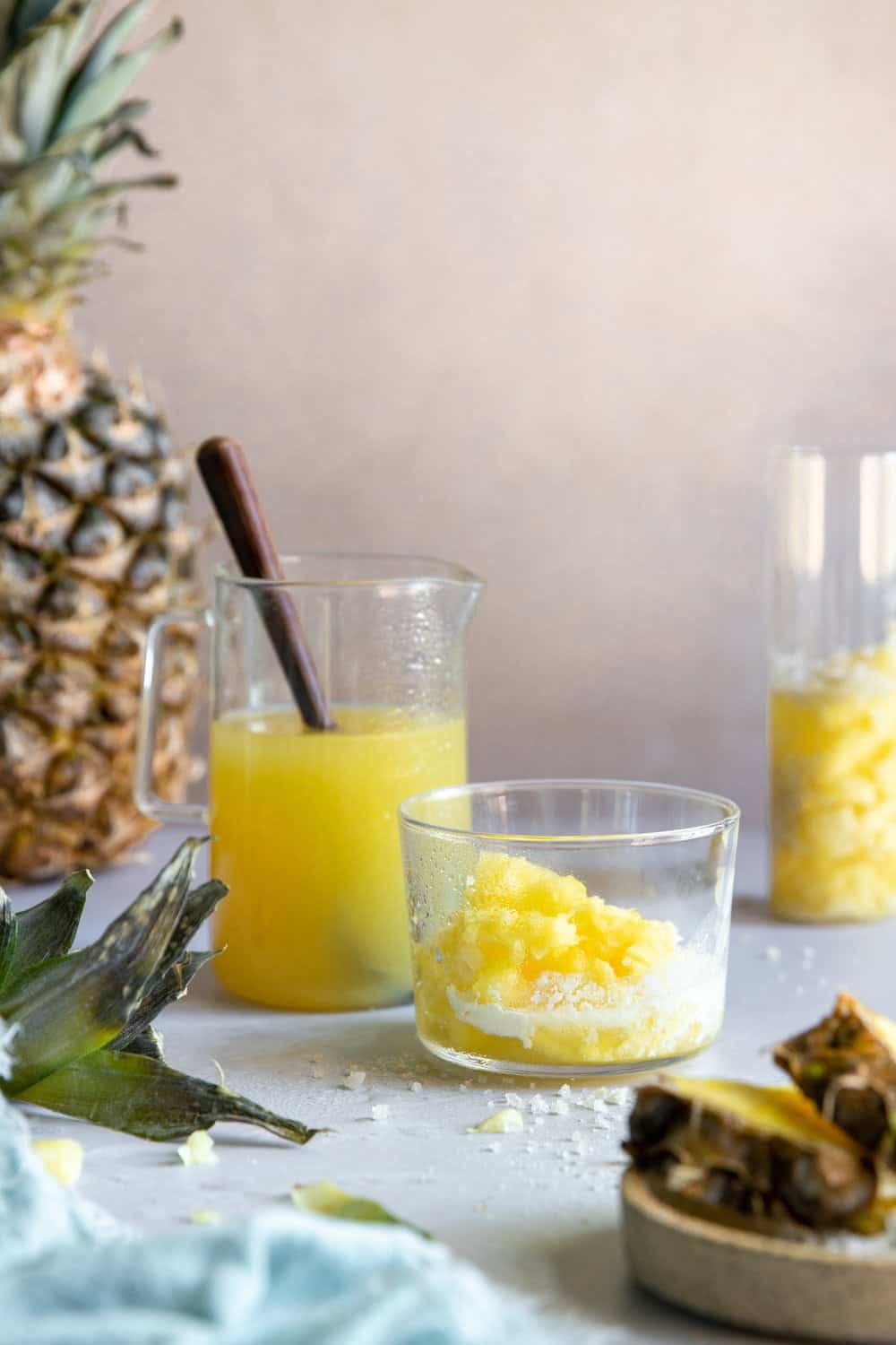 10 DIY Pampering Pineapple Mask Recipes for Face Hair Hello Glow