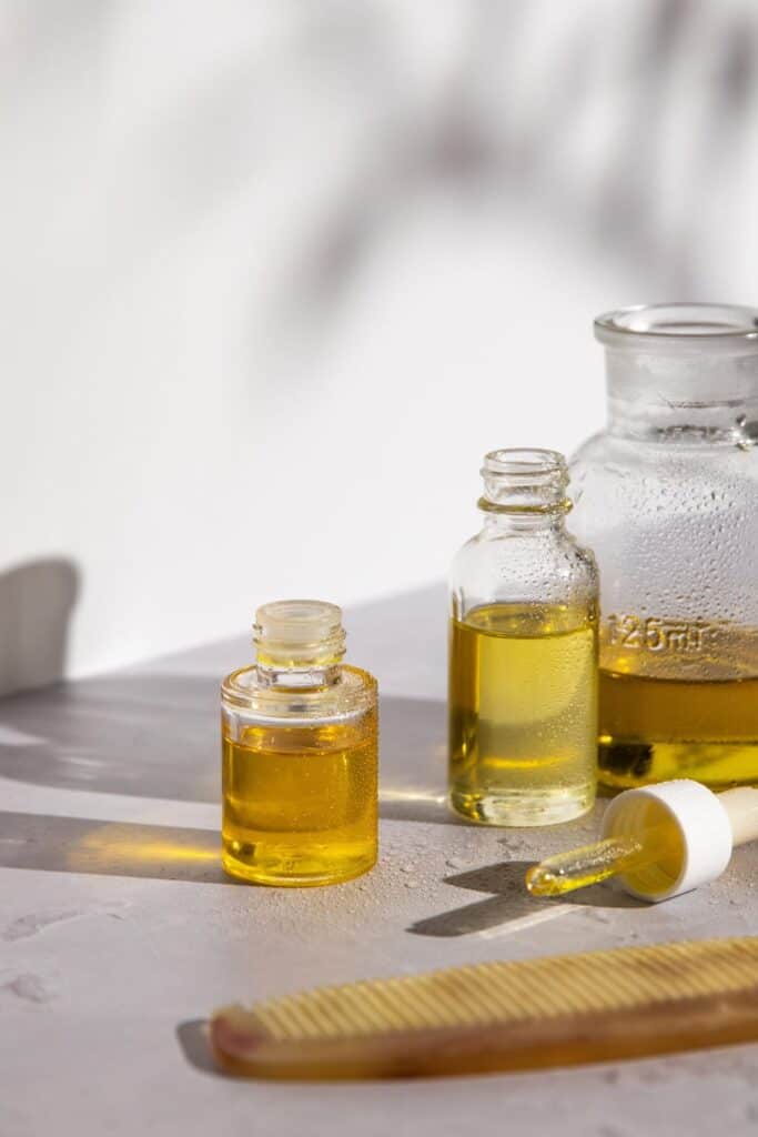 The Best Oils for Scalp Treatment + DIY Scalp Oil Blends For Every Hair