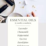 Essential Oils for Sunburn
