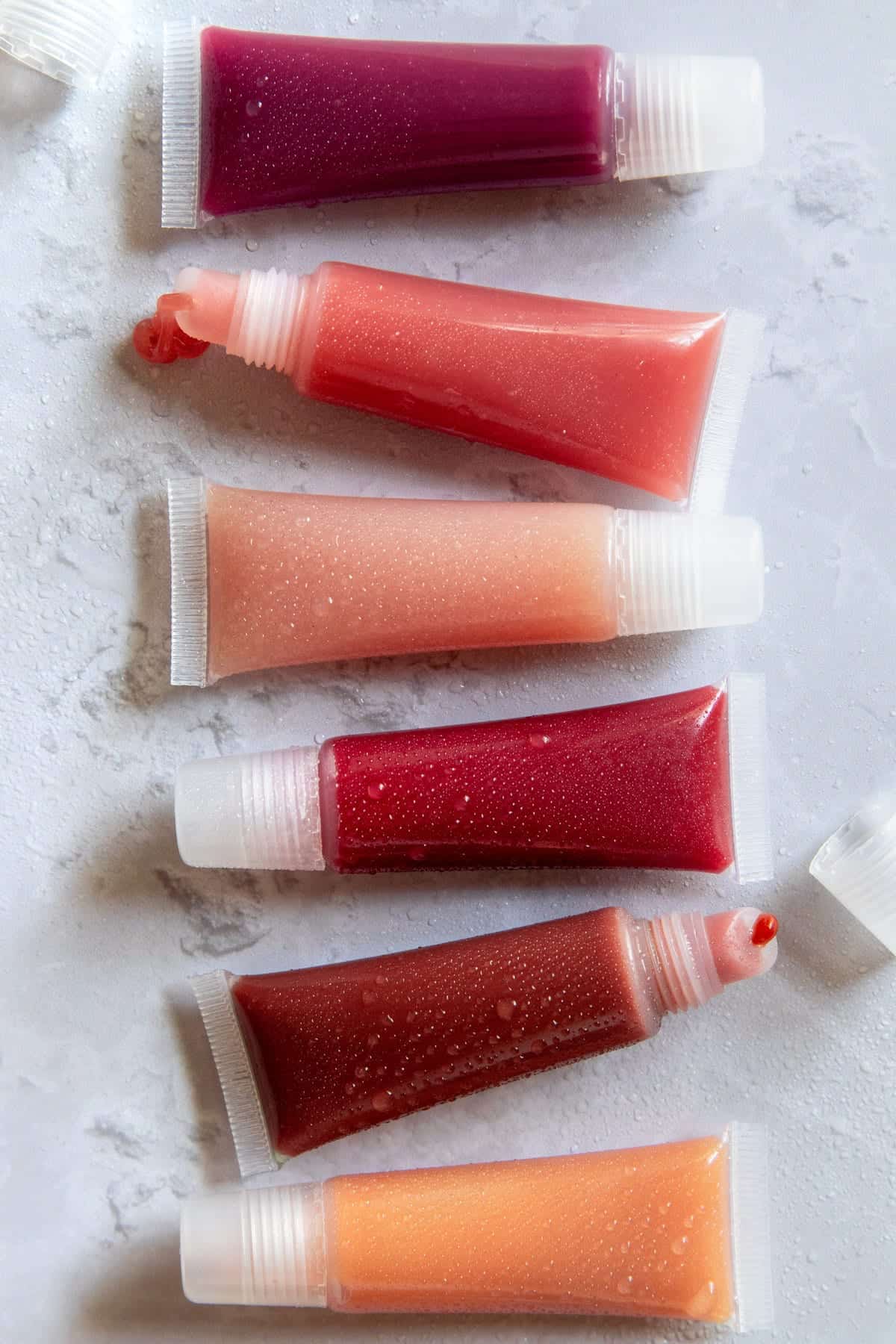 how to make lip gloss