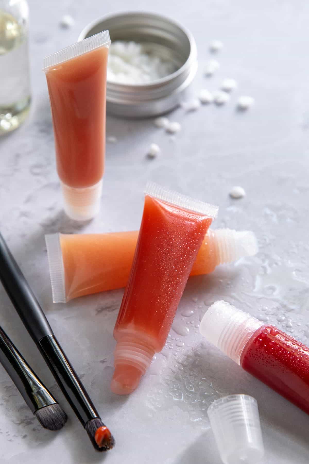 how to make lip oil