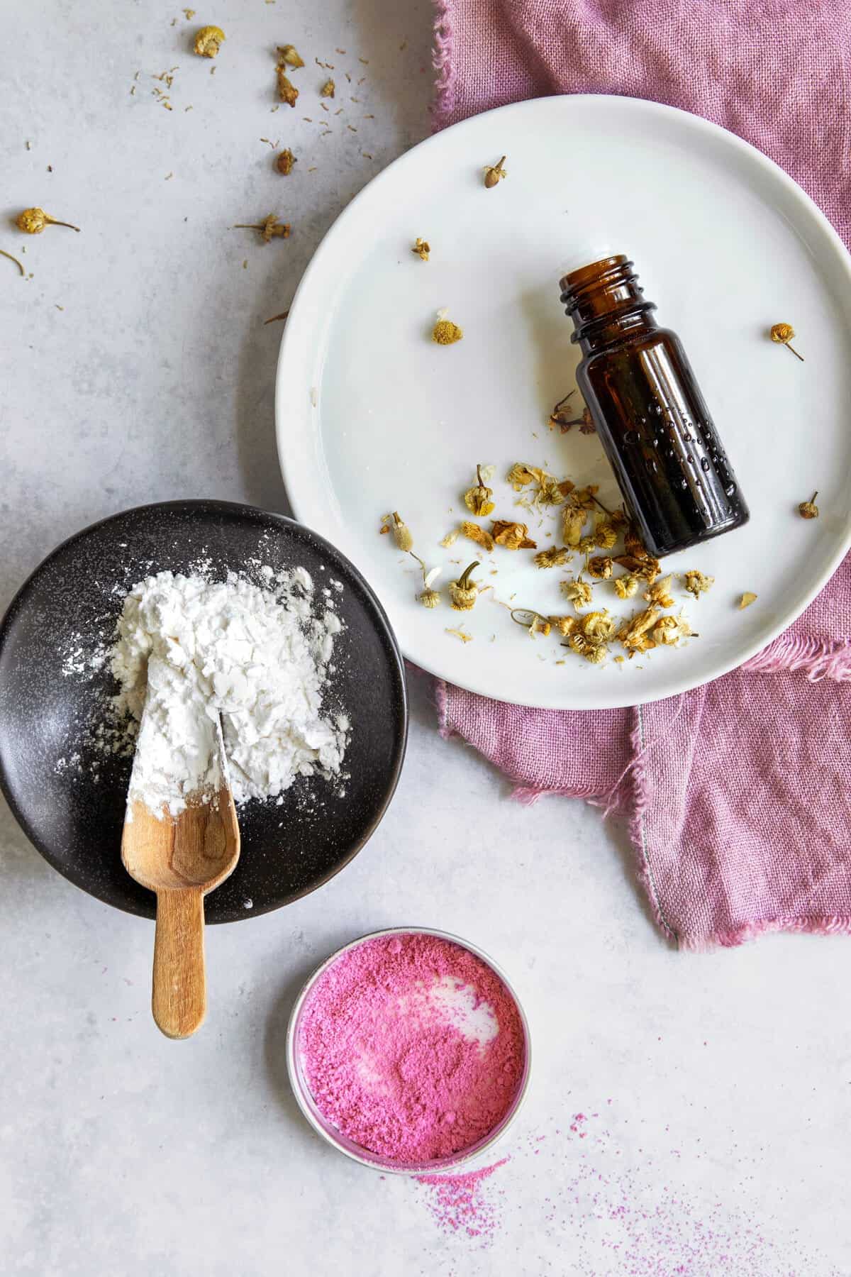 How to Make Blush: 5 Recipes for an All-Natural Glow