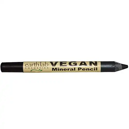 Earthlab Vegan Mineral Pencil Black