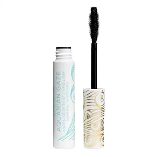 Pacifica Aquarian Gaze Water-Resistant Long Lash Mineral Mascara