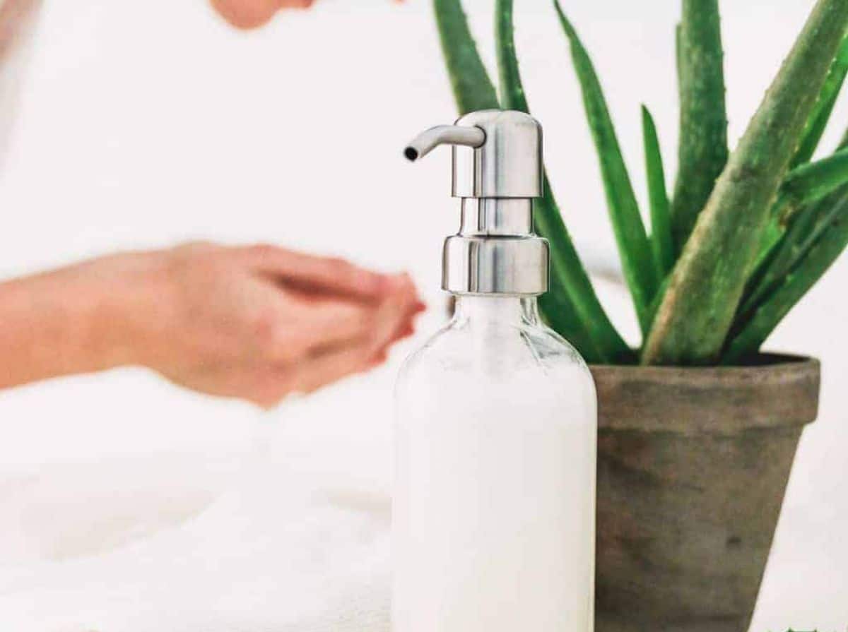 Aloe Face Wash