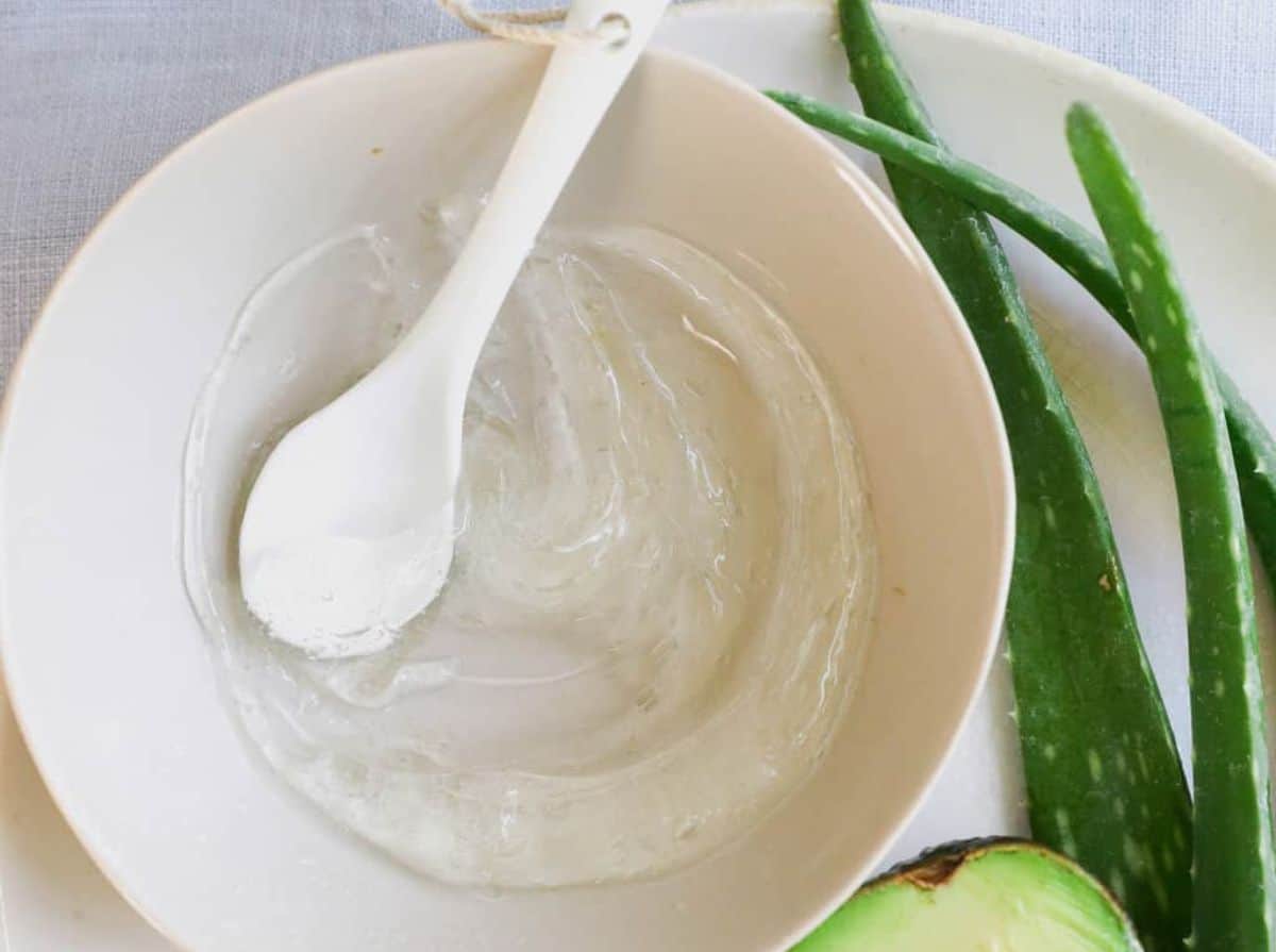 Aloe Hair Mask