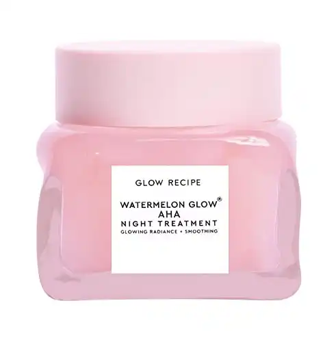 Glow Recipe Watermelon Glow AHA Night Treatment