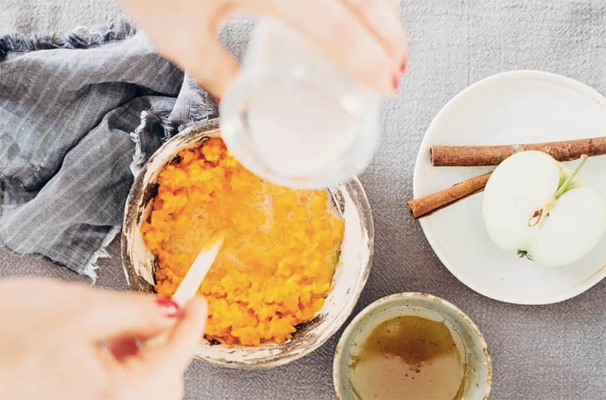 This Easy DIY Pumpkin Face Mask Is A Fall Favorite - Vital Proteins