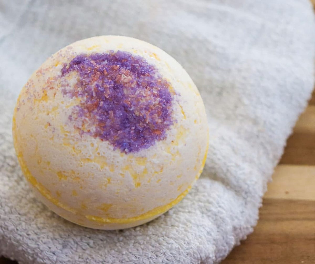 Bath bomb recipes like on sale lush