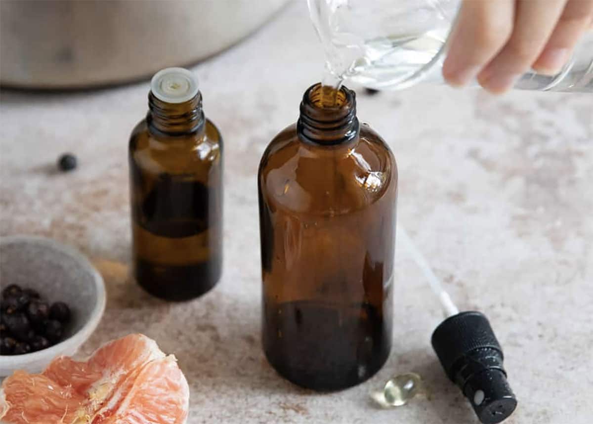 DIY glycerine beauty remedies for healthy and happy skin