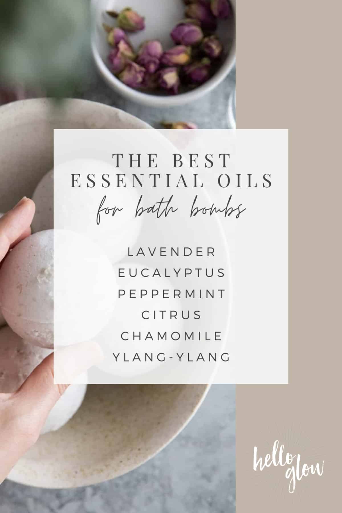 Unwind and Relax Discover the Best Essential Oils for DIY Bath