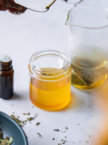Apple cider vinegar face mask recipes to make at home