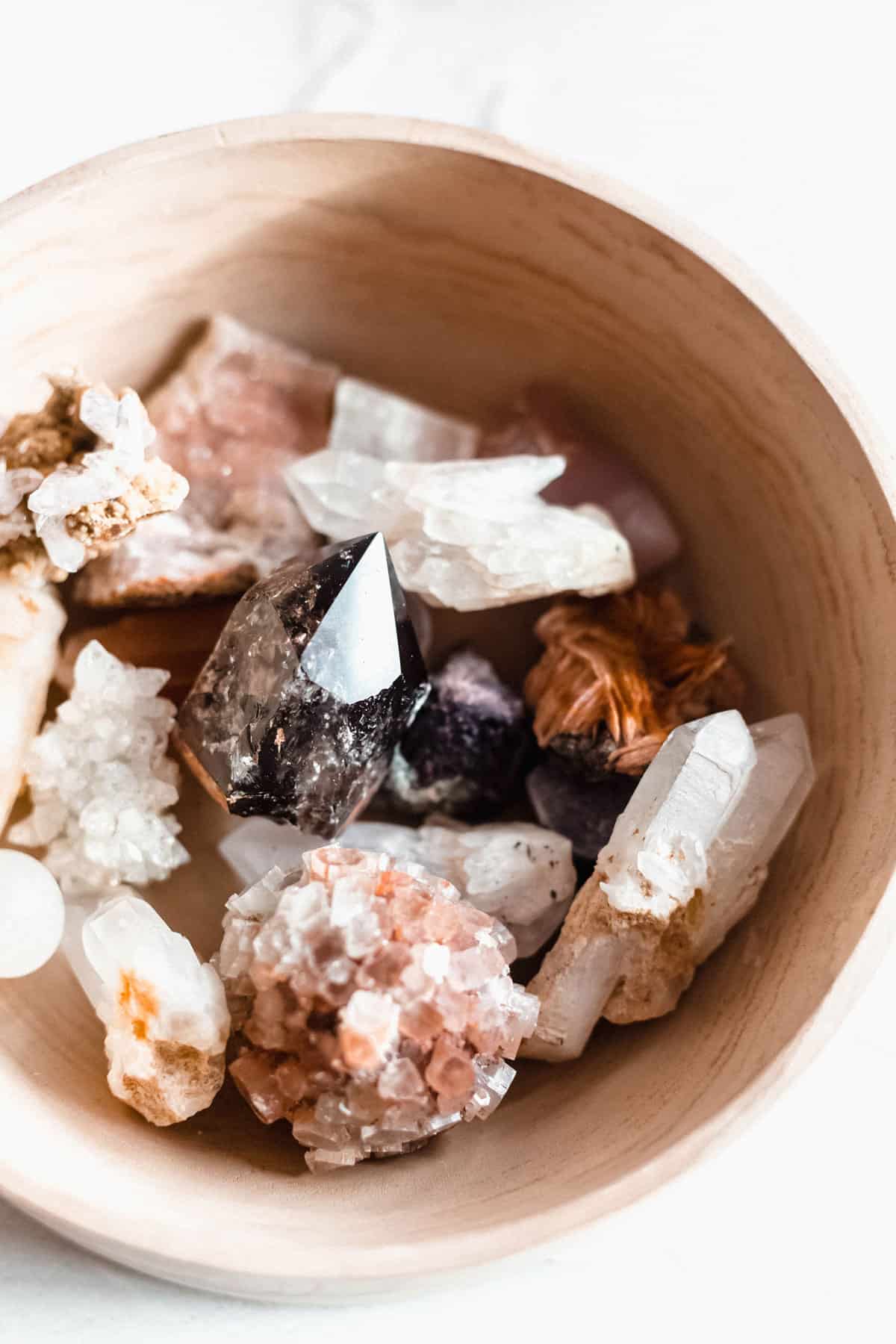 Top 12 healing crystals for every ailment.