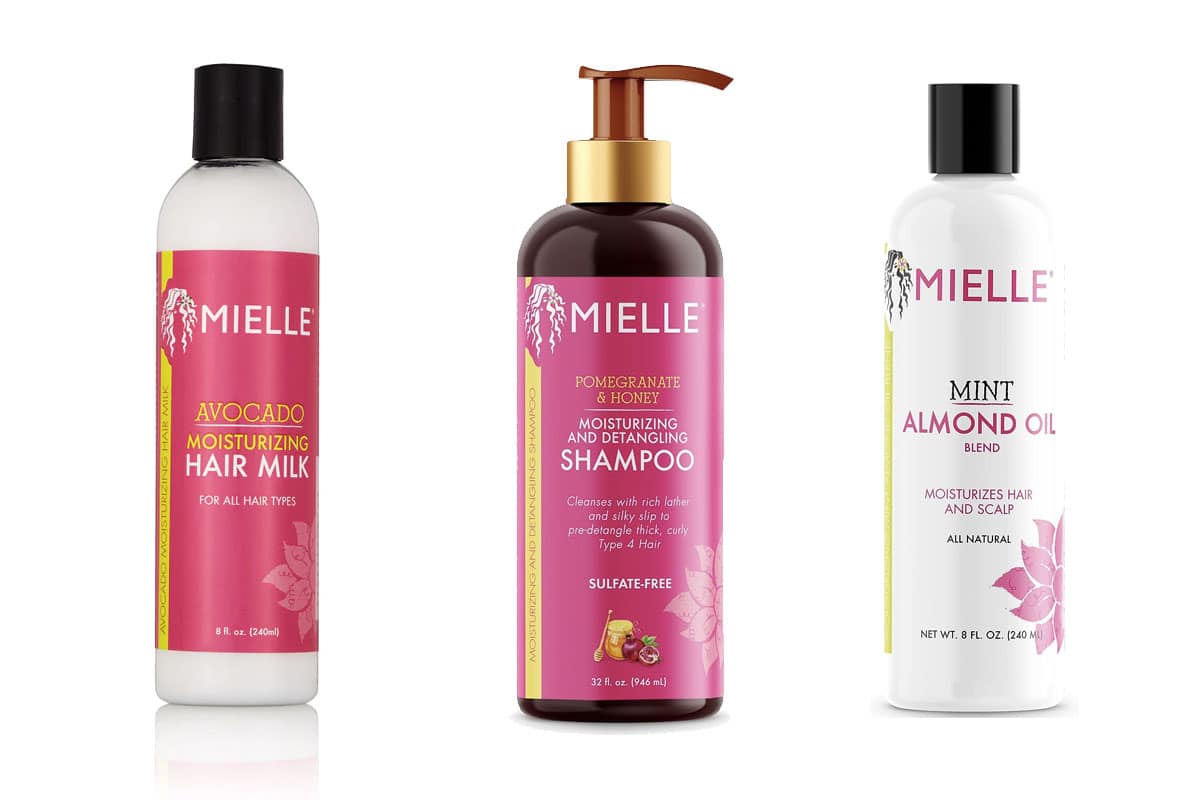 Pomegranate & Honey Moisturizing & Detangling Shampoo - A Type 4 Hair  Product You'll Love