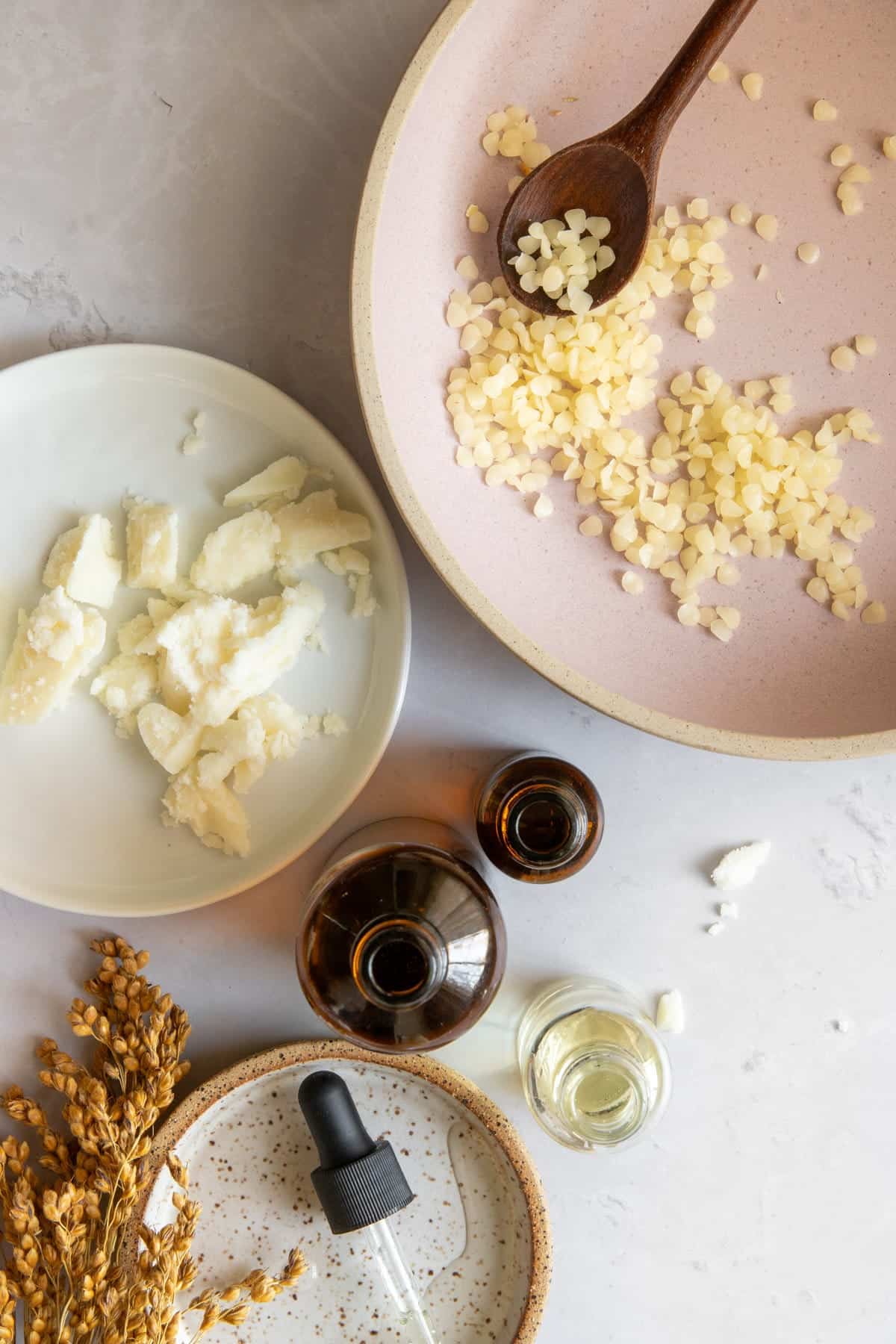 Cuticle balm ingredients