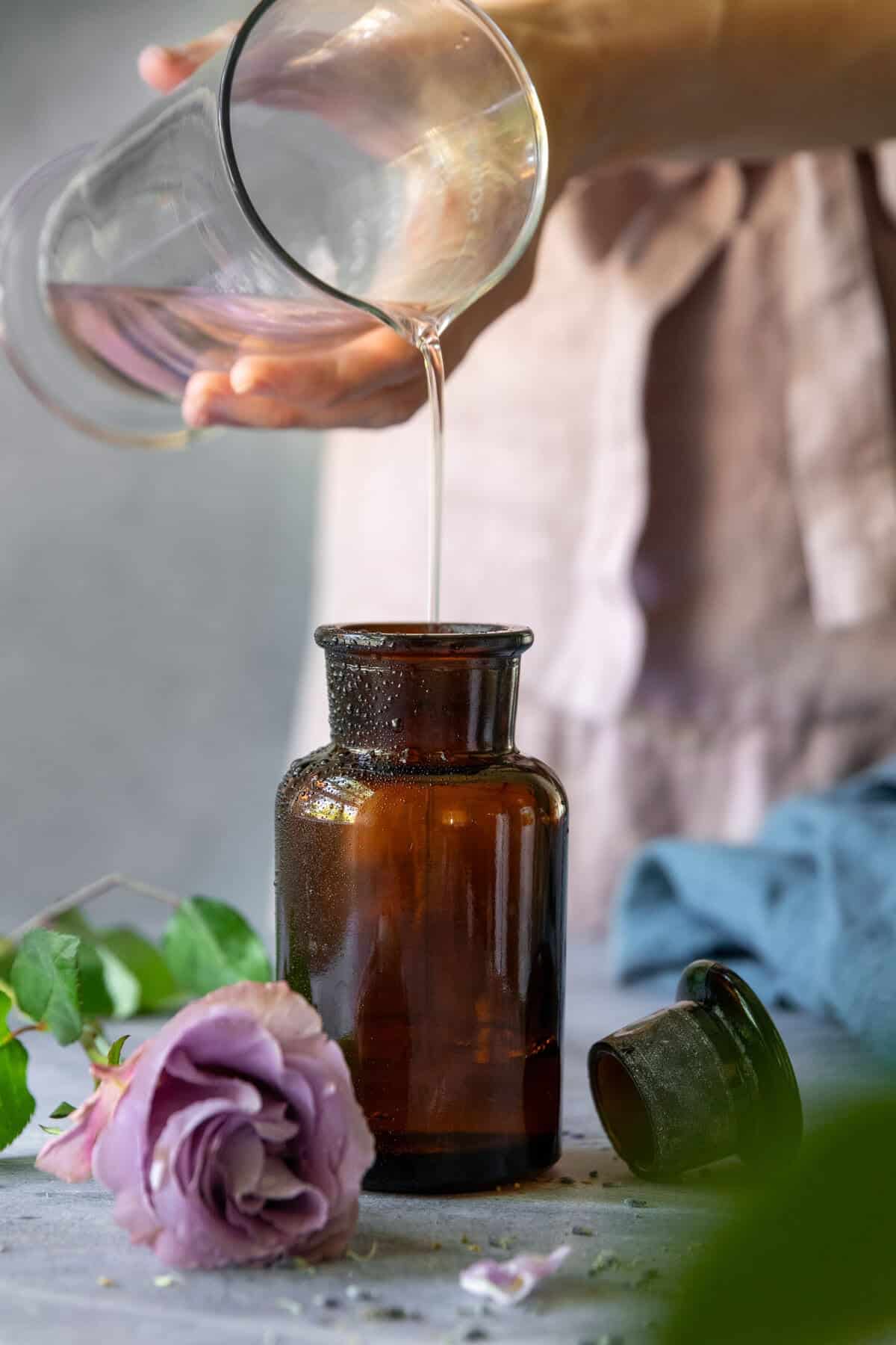  Bottle the Rose Perfume Oil