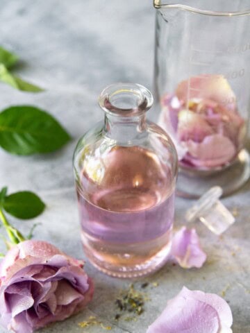 How to Make Rose Perfume with 9 homemade recipes