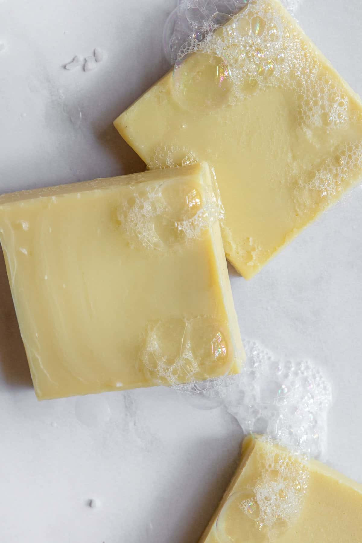 goat milk soap recipe for eczema and dry skin