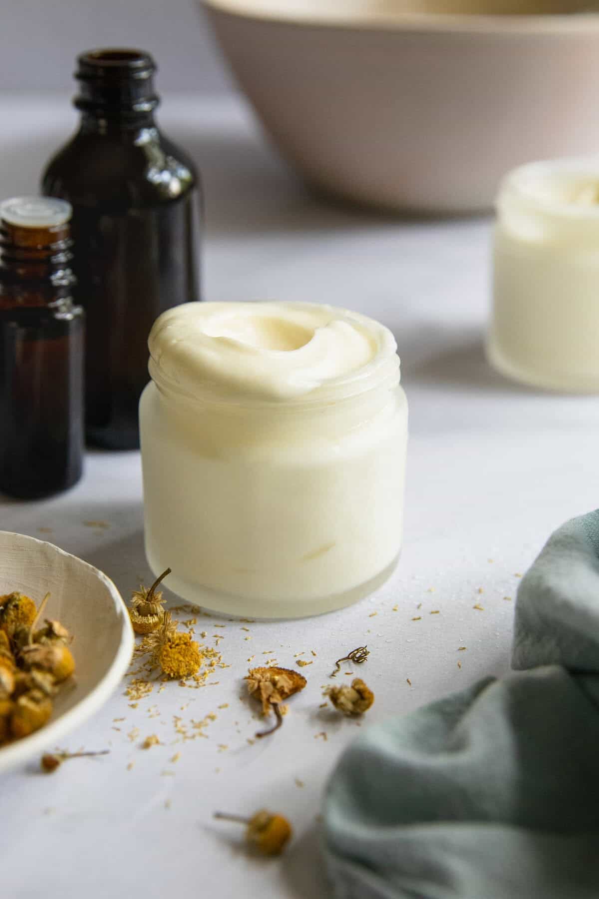 Homemade 3-Ingredient Whipped Tallow Balm Recipe