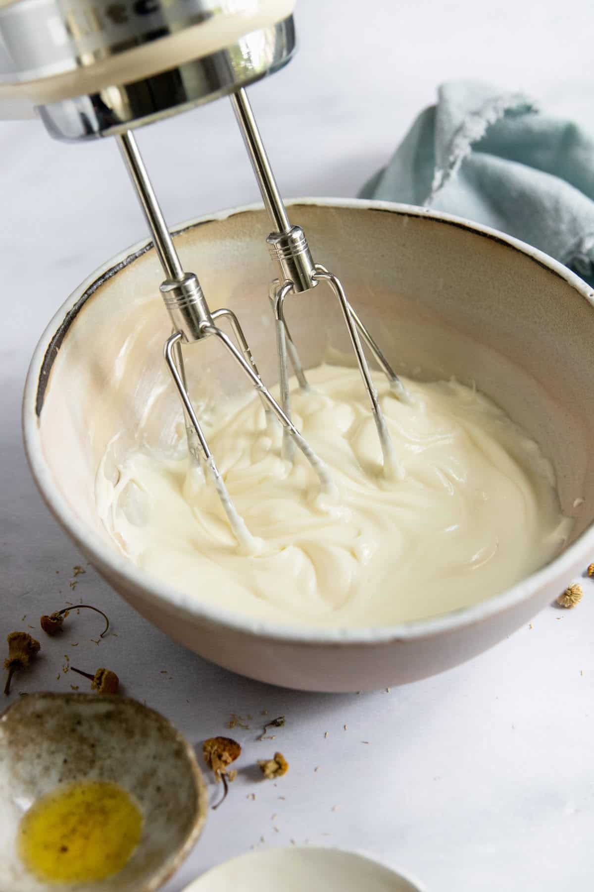 How to make whipped tallow balm