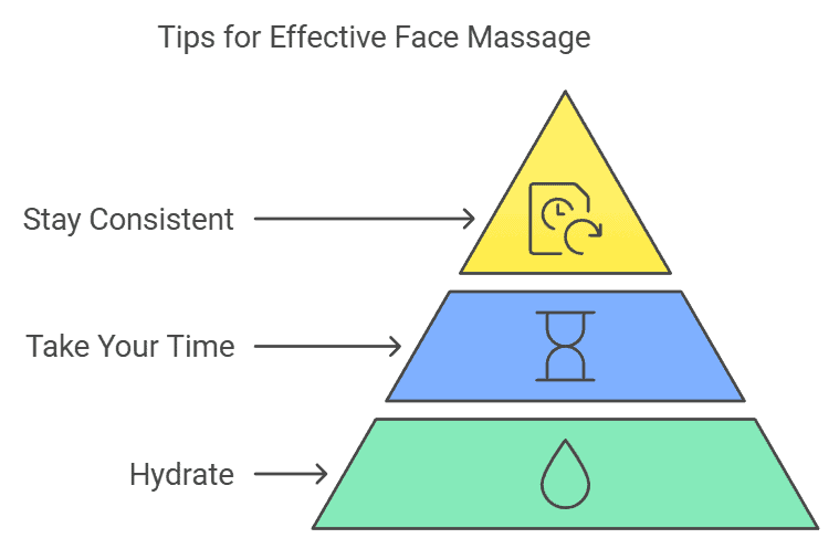 Tips for effective face massages