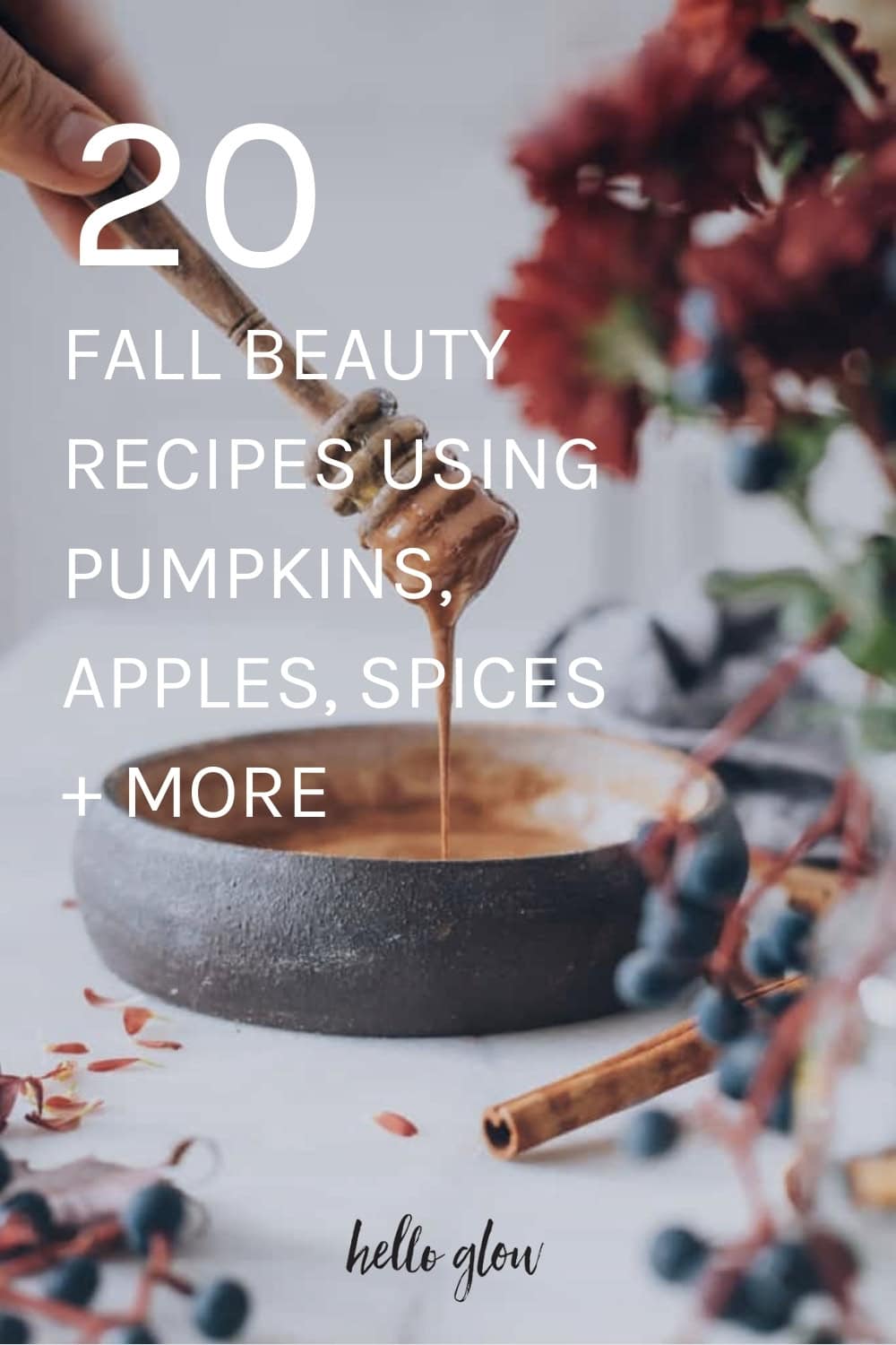 20 Fall Magnificence Recipes Utilizing Seasonal Elements