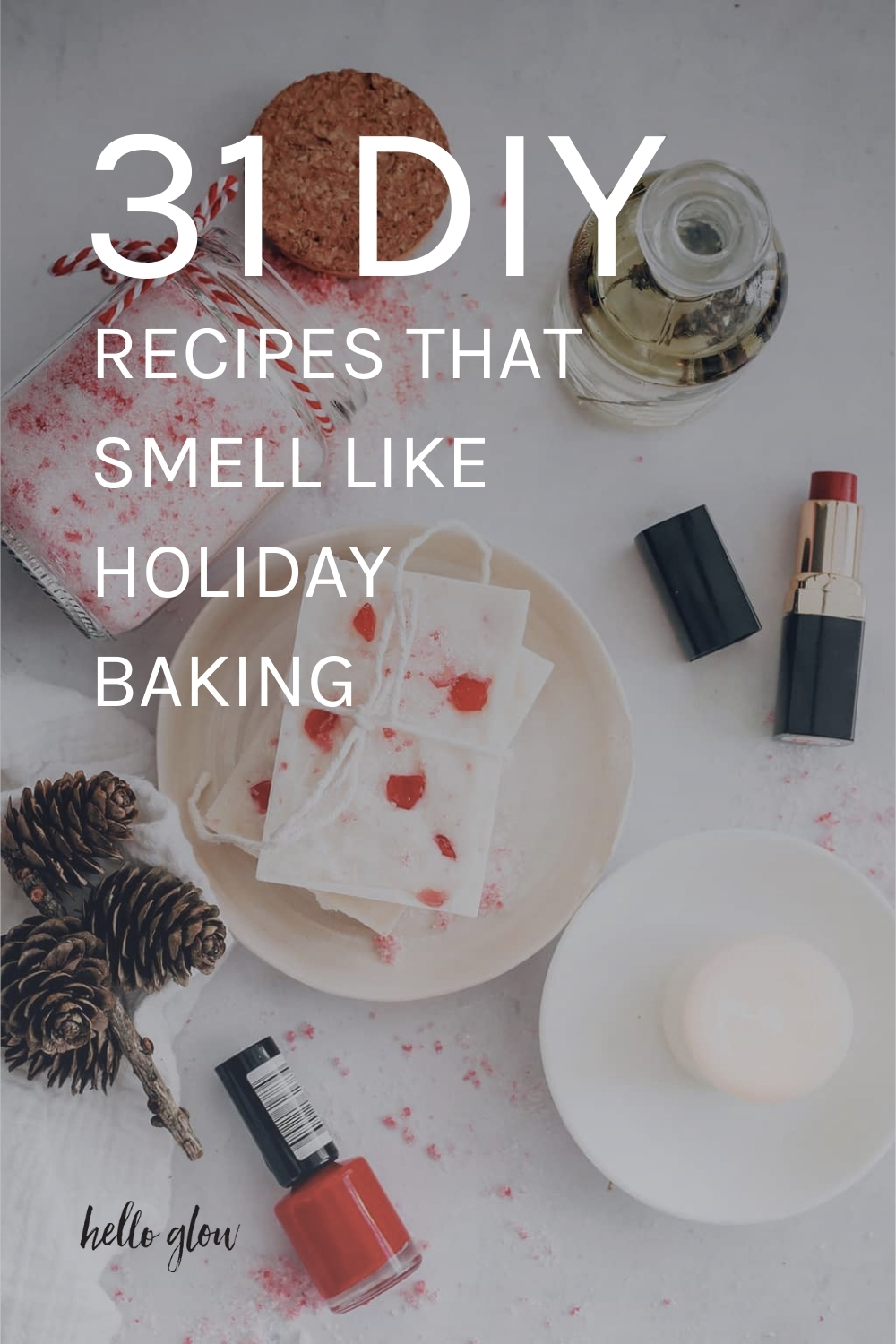 31 DIY Recipes That Odor like Vacation Baking