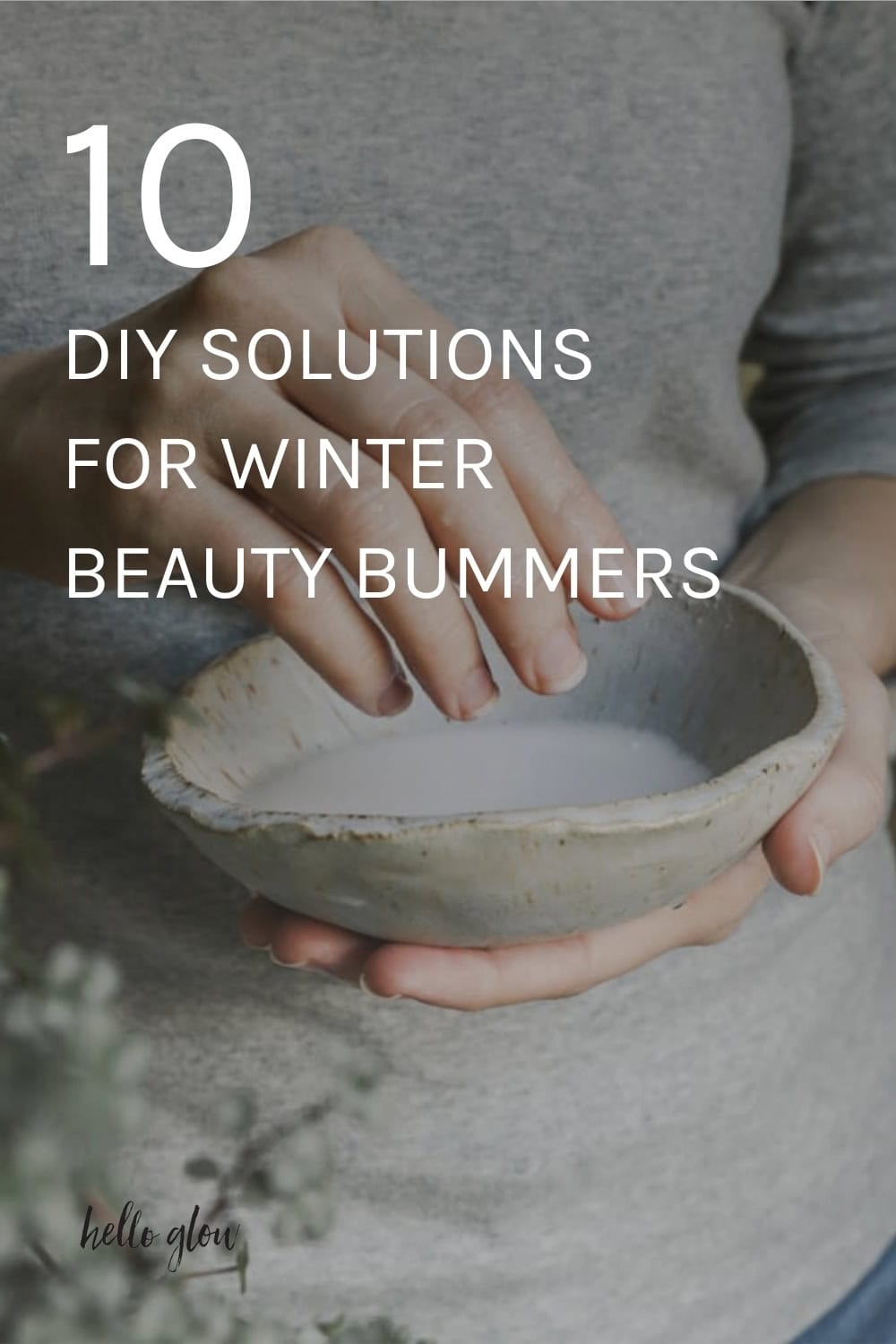 Winter Magnificence Bummers DIY Options