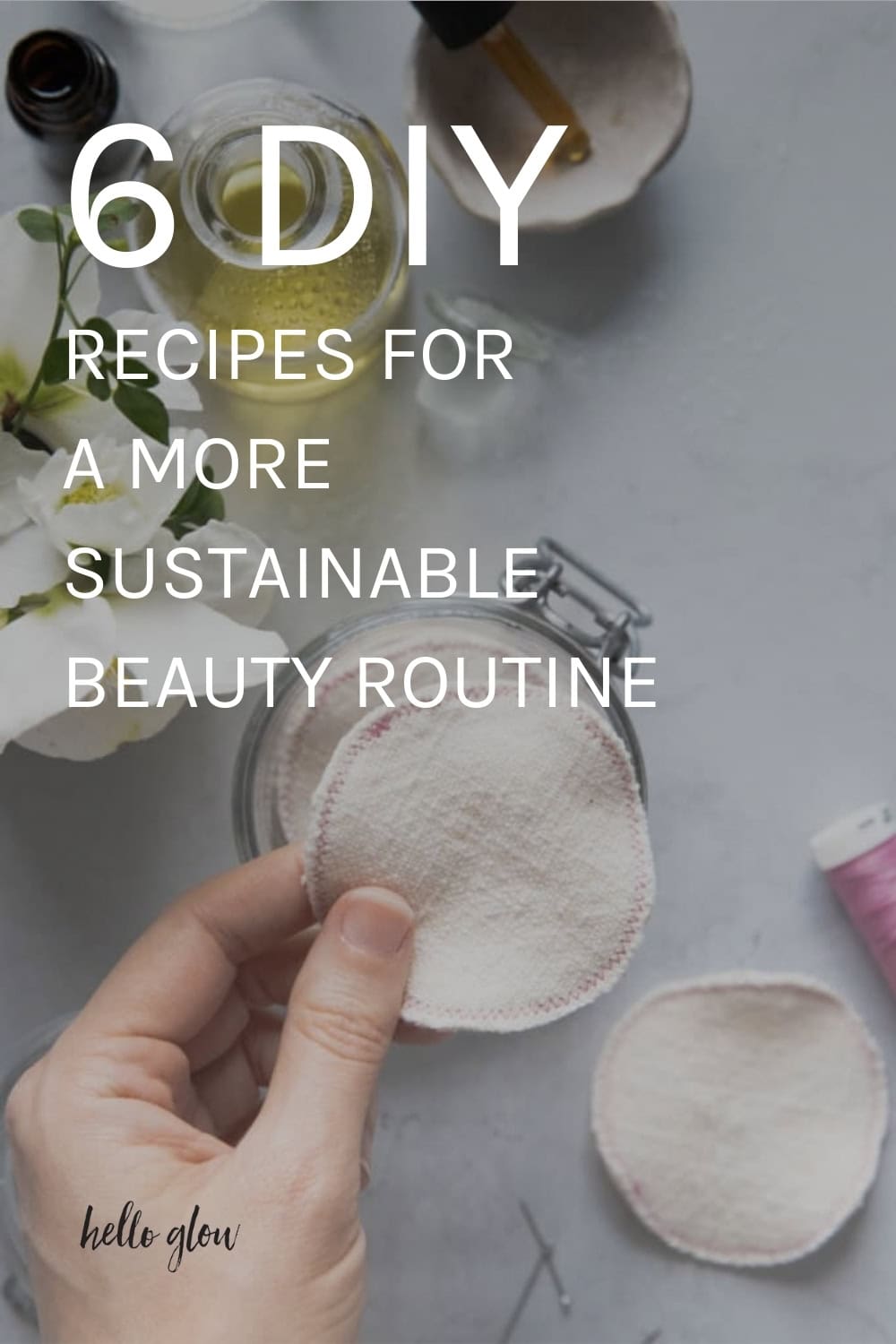 Zero Waste Magnificence: 6 DIY Recipes for a Extra Sustainable Routine