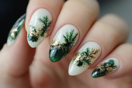 Winter Nail Ideas 
