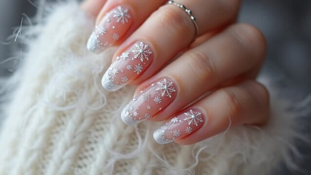 Winter Nail Ideas 