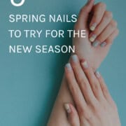 9 spring nails to try