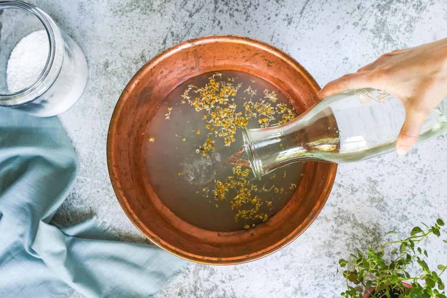 Foot Soak Recipes to Treat Your Feet