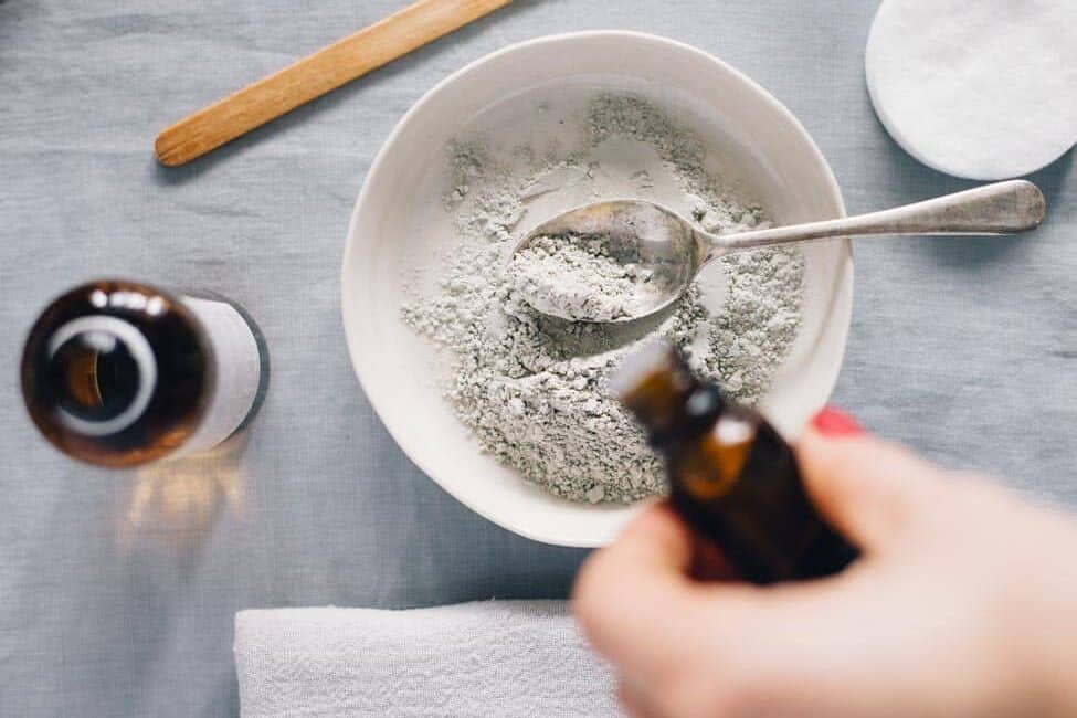Clay Oily Skin Mask | 7 Bentonite Clay Detox Uses Clay Oily Skin Mask | 7 Bentonite Clay Detox Uses