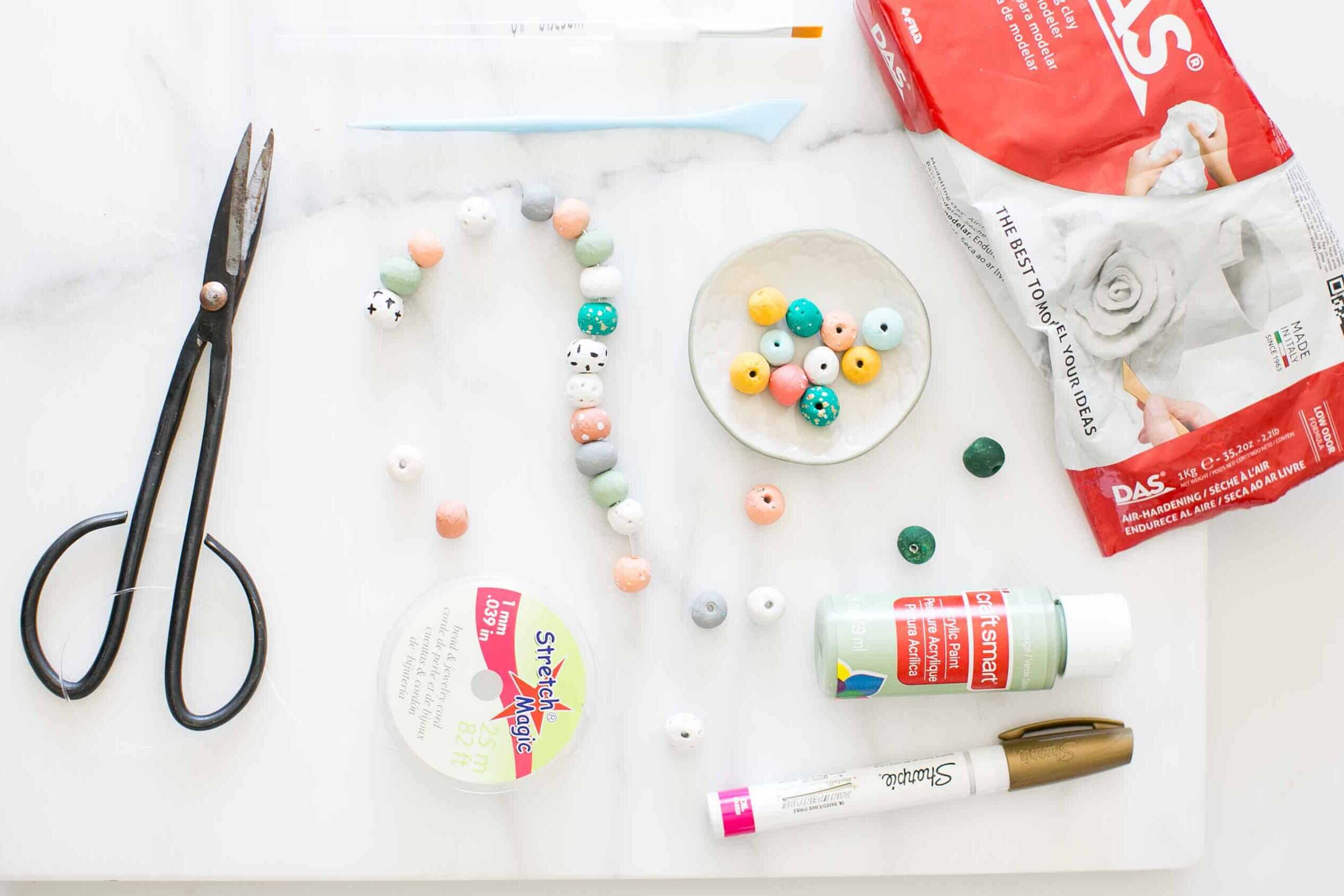 Make Your Own Essential Oil Bug Repelling Bracelet