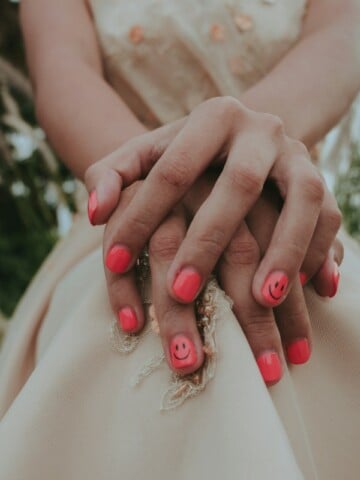 How to Make Your Own Nail Stickers for Custom Looks